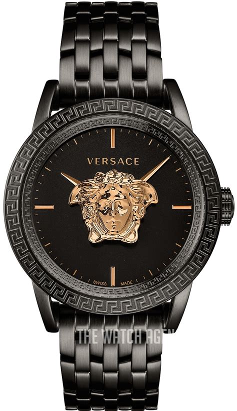 Versace VERD00518 Palazzo men's watch 43 mm 